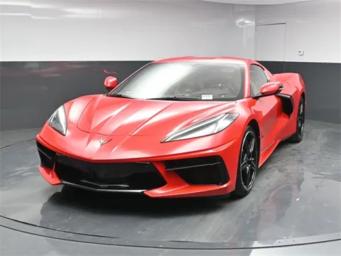 Another view of 2021 Chevrolet Corvette Stingray for sale in Broken Arrow, OK at Jim Norton Chevrolet