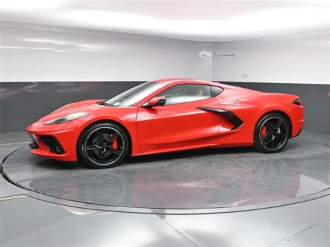 More photos of 2021 Chevrolet Corvette Stingray at Jim Norton Chevrolet, OK