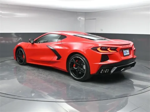 More photos of 2021 Chevrolet Corvette Stingray at Jim Norton Chevrolet, OK