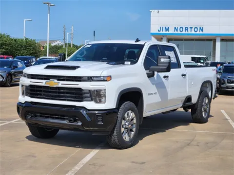 Photos of 2025 Chevrolet Silverado 2500HD Custom for sale in Broken Arrow, OK at Jim Norton Chevrolet