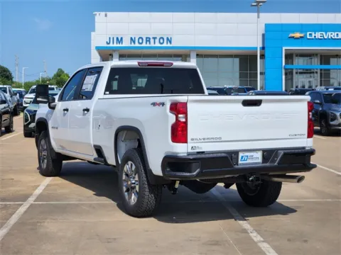 More photos of 2025 Chevrolet Silverado 2500HD Custom at Jim Norton Chevrolet, OK