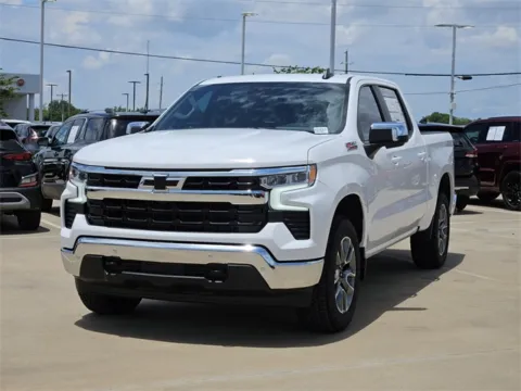 Photos of 2025 Chevrolet Silverado 1500 LT for sale in Broken Arrow, OK at Jim Norton Chevrolet