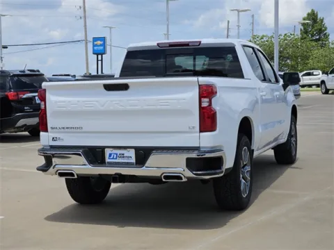 More photos of 2025 Chevrolet Silverado 1500 LT at Jim Norton Chevrolet, OK
