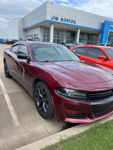2019 Dodge Charger SXT for sale in Broken Arrow, OK