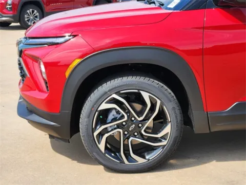 More photos of 2026 Chevrolet TrailBlazer RS at Jim Norton Chevrolet, OK