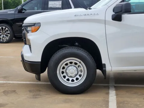 More photos of 2025 Chevrolet Silverado 1500 WT at Jim Norton Chevrolet, OK