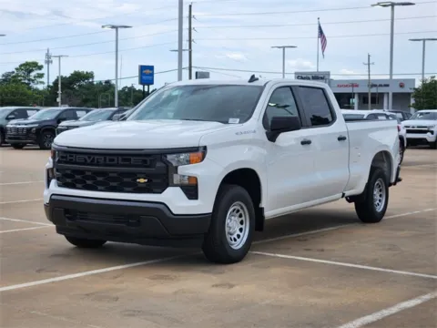 Photos of 2025 Chevrolet Silverado 1500 WT for sale in Broken Arrow, OK at Jim Norton Chevrolet