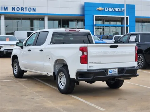 More photos of 2025 Chevrolet Silverado 1500 WT at Jim Norton Chevrolet, OK