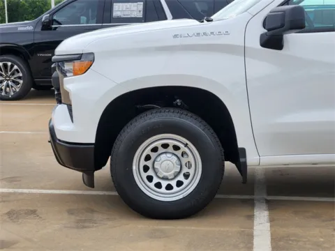 More photos of 2025 Chevrolet Silverado 1500 WT at Jim Norton Chevrolet, OK