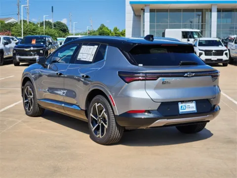 More photos of 2025 Chevrolet Equinox EV LT at Jim Norton Chevrolet, OK