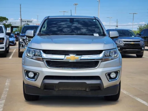 Photos of 2018 Chevrolet Colorado LT for sale in Broken Arrow, OK at Jim Norton Chevrolet