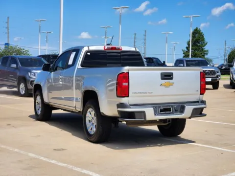 More photos of 2018 Chevrolet Colorado LT at Jim Norton Chevrolet, OK