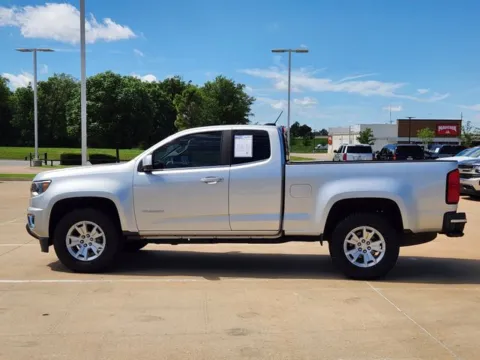 More photos of 2018 Chevrolet Colorado LT at Jim Norton Chevrolet, OK
