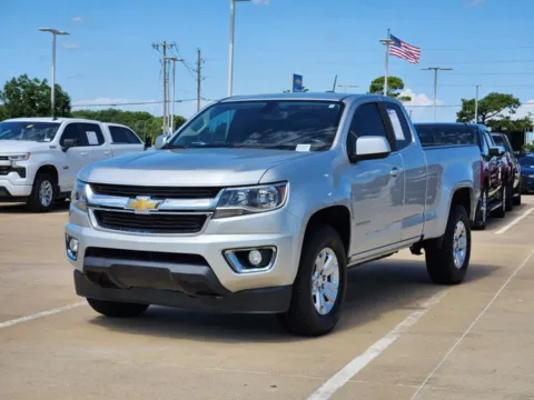 Another view of 2018 Chevrolet Colorado LT for sale in Broken Arrow, OK at Jim Norton Chevrolet
