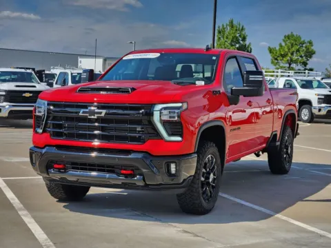 Photos of 2025 Chevrolet Silverado 2500HD LT for sale in Broken Arrow, OK at Jim Norton Chevrolet