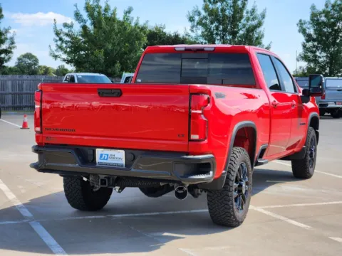 More photos of 2025 Chevrolet Silverado 2500HD LT at Jim Norton Chevrolet, OK