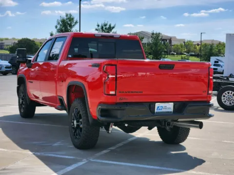 Another view of 2025 Chevrolet Silverado 2500HD LT for sale in Broken Arrow, OK at Jim Norton Chevrolet