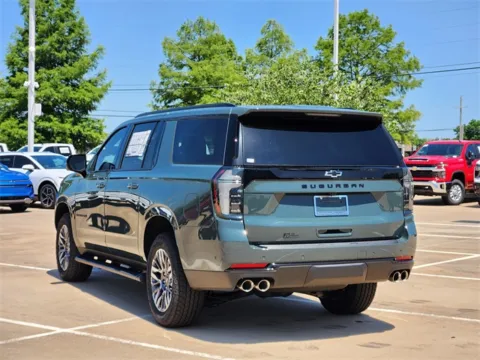 Another view of 2025 Chevrolet Suburban Z71 for sale in Broken Arrow, OK at Jim Norton Chevrolet