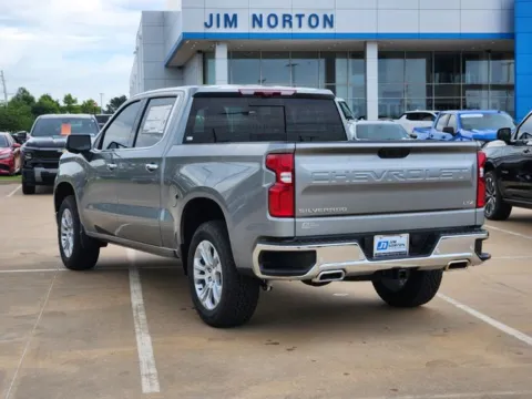 More photos of 2025 Chevrolet Silverado 1500 LTZ at Jim Norton Chevrolet, OK