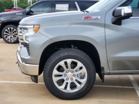 More photos of 2025 Chevrolet Silverado 1500 LTZ at Jim Norton Chevrolet, OK