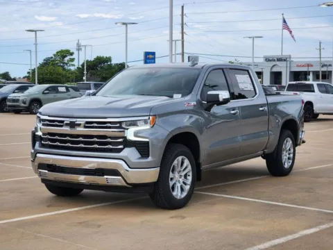 Photos of 2025 Chevrolet Silverado 1500 LTZ for sale in Broken Arrow, OK at Jim Norton Chevrolet