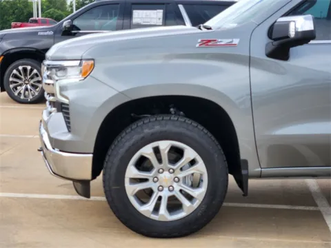 More photos of 2025 Chevrolet Silverado 1500 LTZ at Jim Norton Chevrolet, OK