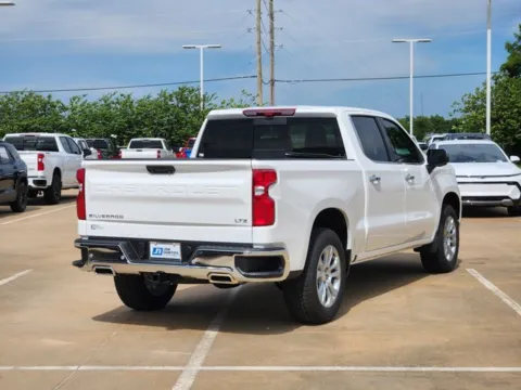 Another view of 2025 Chevrolet Silverado 1500 LTZ for sale in Broken Arrow, OK at Jim Norton Chevrolet