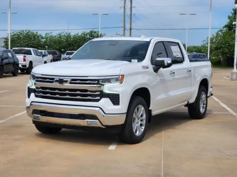 Photos of 2025 Chevrolet Silverado 1500 LTZ for sale in Broken Arrow, OK at Jim Norton Chevrolet