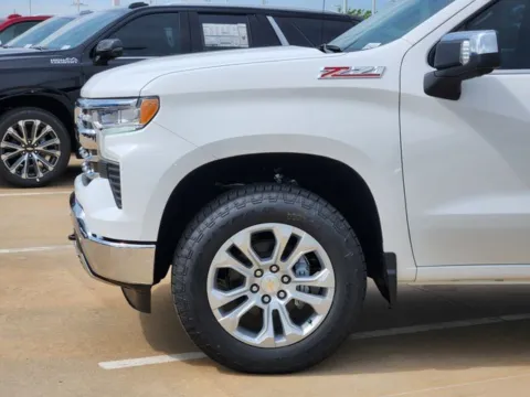 More photos of 2025 Chevrolet Silverado 1500 LTZ at Jim Norton Chevrolet, OK
