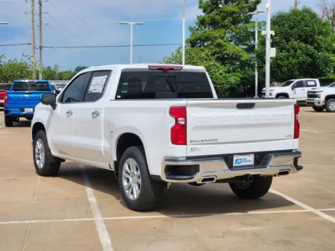 More photos of 2025 Chevrolet Silverado 1500 LTZ at Jim Norton Chevrolet, OK