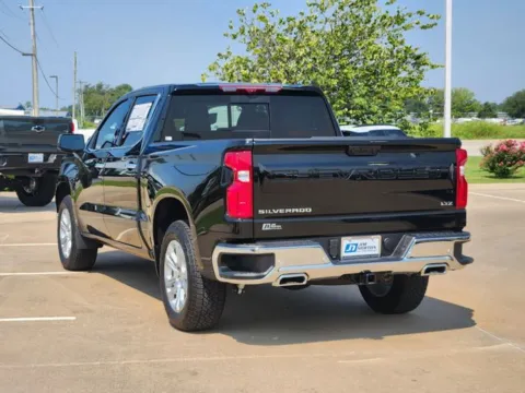 Another view of 2025 Chevrolet Silverado 1500 LTZ for sale in Broken Arrow, OK at Jim Norton Chevrolet