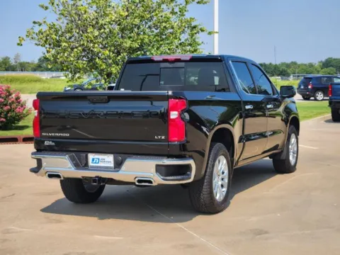 More photos of 2025 Chevrolet Silverado 1500 LTZ at Jim Norton Chevrolet, OK