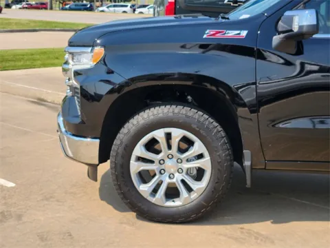 More photos of 2025 Chevrolet Silverado 1500 LTZ at Jim Norton Chevrolet, OK