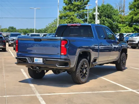 Another view of 2025 Chevrolet Silverado 2500HD LT for sale in Broken Arrow, OK at Jim Norton Chevrolet