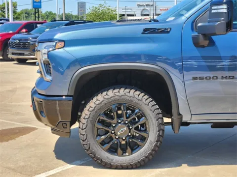 More photos of 2025 Chevrolet Silverado 2500HD LT at Jim Norton Chevrolet, OK