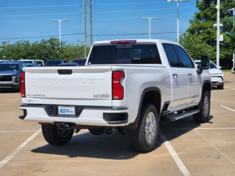 Another view of 2025 Chevrolet Silverado 2500HD High Country for sale in Broken Arrow, OK at Jim Norton Chevrolet