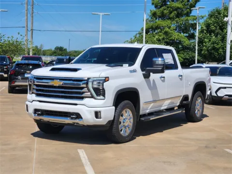 Photos of 2025 Chevrolet Silverado 2500HD High Country for sale in Broken Arrow, OK at Jim Norton Chevrolet