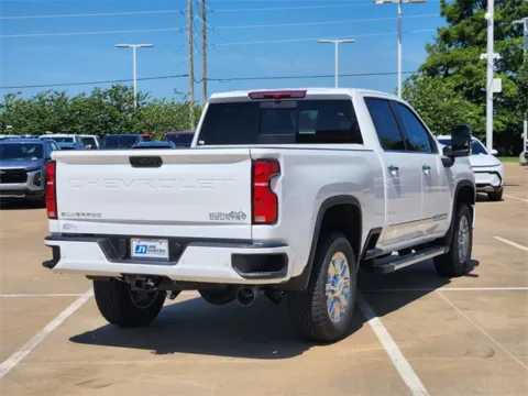 Another view of 2025 Chevrolet Silverado 2500HD High Country for sale in Broken Arrow, OK at Jim Norton Chevrolet