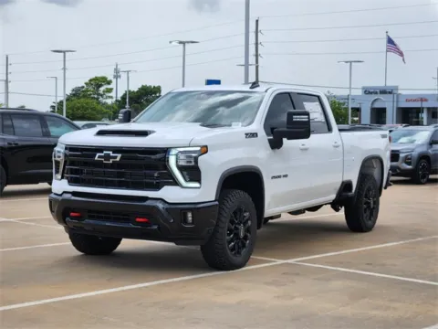 Photos of 2025 Chevrolet Silverado 2500HD LT for sale in Broken Arrow, OK at Jim Norton Chevrolet
