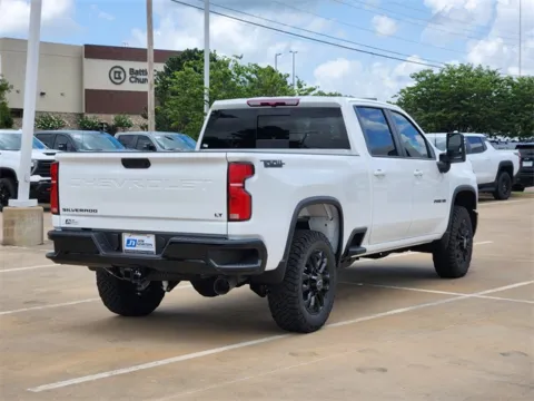 Another view of 2025 Chevrolet Silverado 2500HD LT for sale in Broken Arrow, OK at Jim Norton Chevrolet