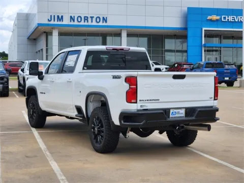 More photos of 2025 Chevrolet Silverado 2500HD LT at Jim Norton Chevrolet, OK