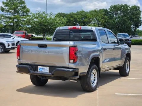 Another view of 2025 Chevrolet Colorado Work Truck for sale in Broken Arrow, OK at Jim Norton Chevrolet