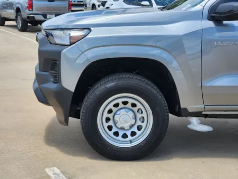 More photos of 2025 Chevrolet Colorado Work Truck at Jim Norton Chevrolet, OK