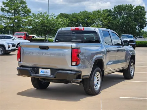 Another view of 2025 Chevrolet Colorado Work Truck for sale in Broken Arrow, OK at Jim Norton Chevrolet