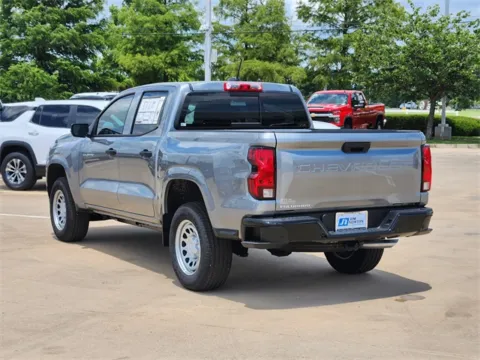 More photos of 2025 Chevrolet Colorado Work Truck at Jim Norton Chevrolet, OK
