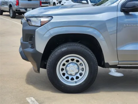 More photos of 2025 Chevrolet Colorado Work Truck at Jim Norton Chevrolet, OK