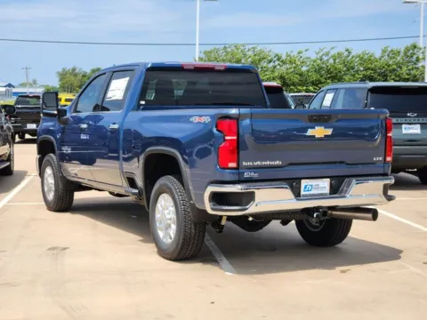 Another view of 2025 Chevrolet Silverado 2500HD LTZ for sale in Broken Arrow, OK at Jim Norton Chevrolet