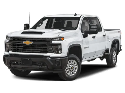 Blue 2025 Chevrolet Silverado 2500HD LTZ for sale in Broken Arrow, OK