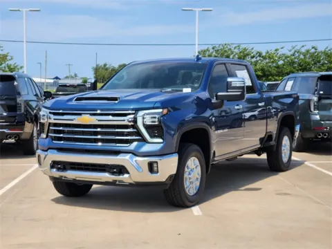 Photos of 2025 Chevrolet Silverado 2500HD LTZ for sale in Broken Arrow, OK at Jim Norton Chevrolet