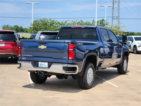 More photos of 2025 Chevrolet Silverado 2500HD LTZ at Jim Norton Chevrolet, OK